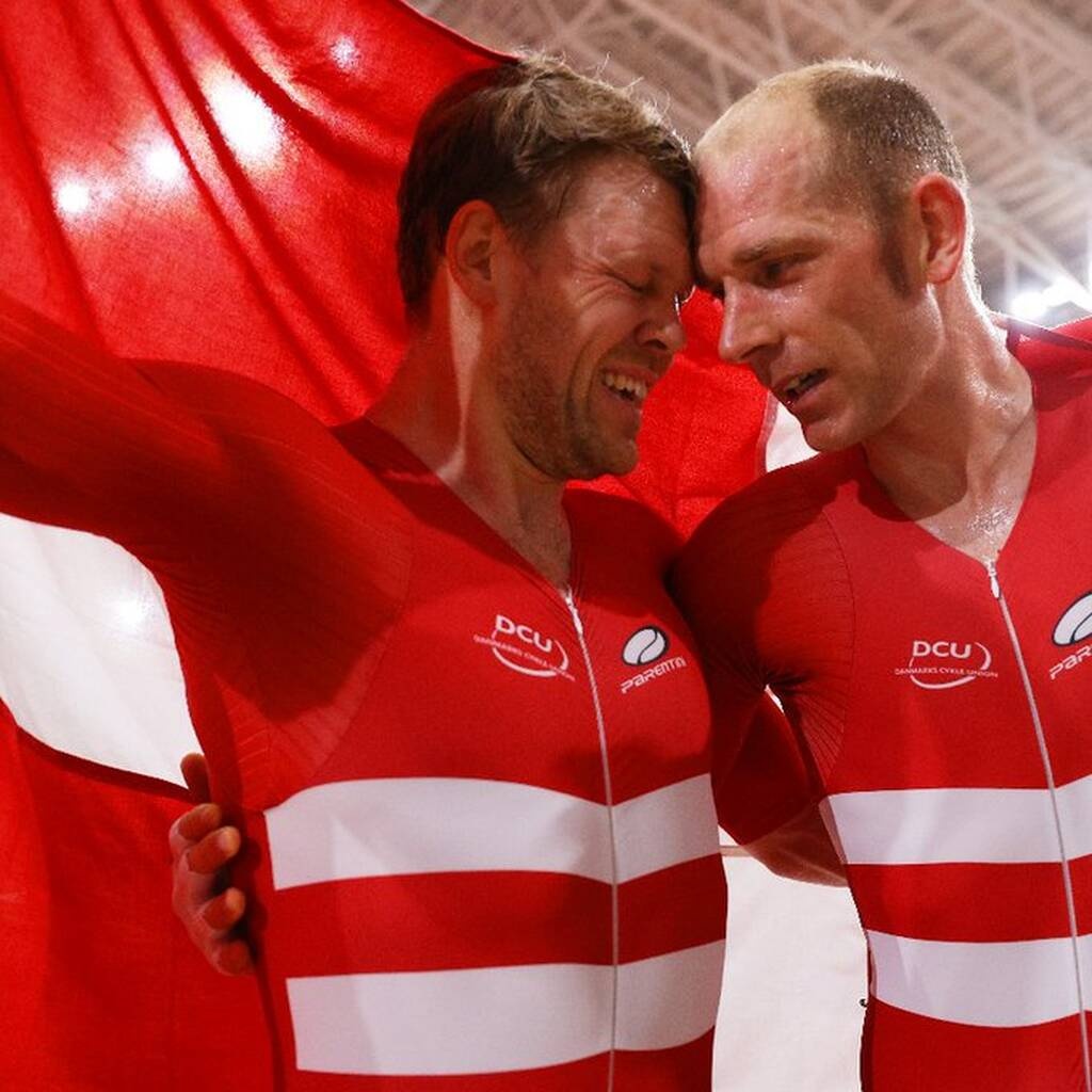 Ολυμπιακοί Αγώνες: Η Δανία το χρυσό μετάλλιο στην ποδηλασία πίστας στο Μάντισον ανδρών