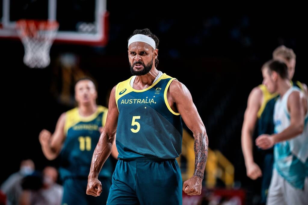 Ολυμπιακοί Αγώνες - Μπάσκετ Ανδρών: Χάλκινοι οι Αυστραλοί - Ισοπέδωσαν την Σλοβενία του Ντόντσιτς