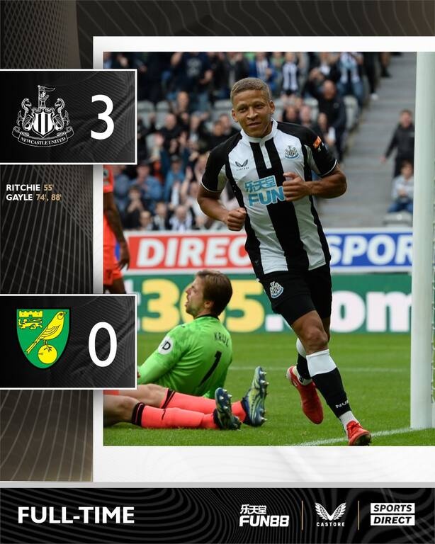 Βαριά ήττα για την Νόριτς του Γιαννούλη