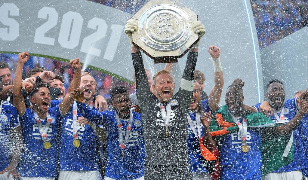 Στη Λέστερ το Community Shield! (Videos+Photos)