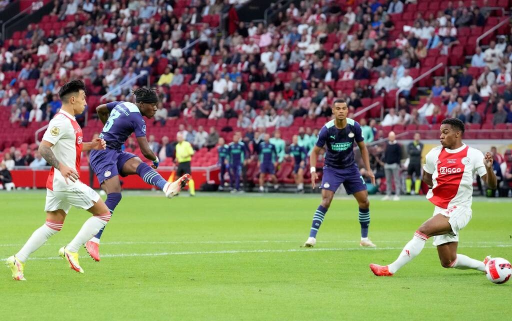 Super Cup Ολλανδίας: Η PSV… σκόρπισε τον Άγιαξ! (Videos+Photos)