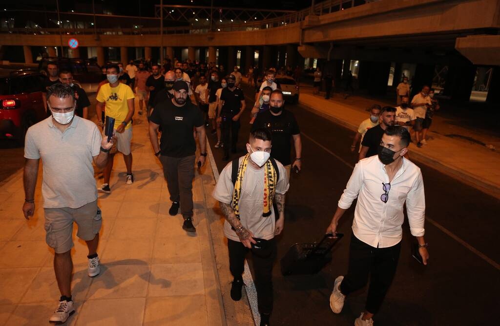 Άρης: Ήρθε ο Ιτούρμπε! (Photos)