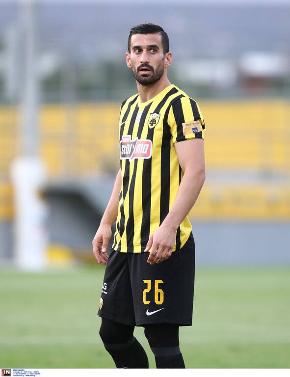 AEK-Απόλλων Σμύρνης 2-0: Νίκη με ντεμπούτο Χατζισαφί, Μισελέν