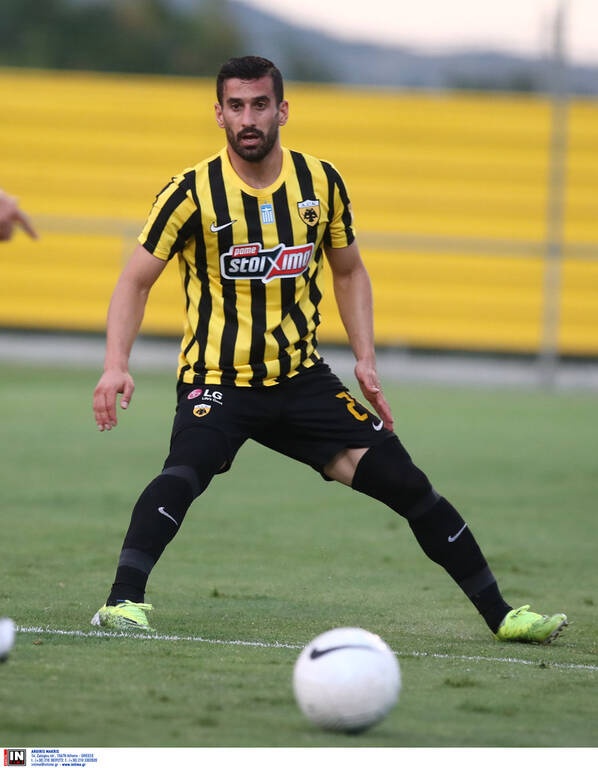 AEK-Απόλλων Σμύρνης 2-0: Νίκη με ντεμπούτο Χατζισαφί, Μισελέν