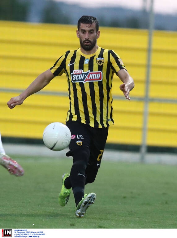 AEK-Απόλλων Σμύρνης 2-0: Νίκη με ντεμπούτο Χατζισαφί, Μισελέν