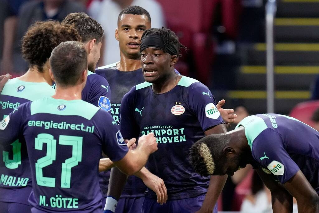 Super Cup Ολλανδίας: Η PSV… σκόρπισε τον Άγιαξ! (Videos+Photos)