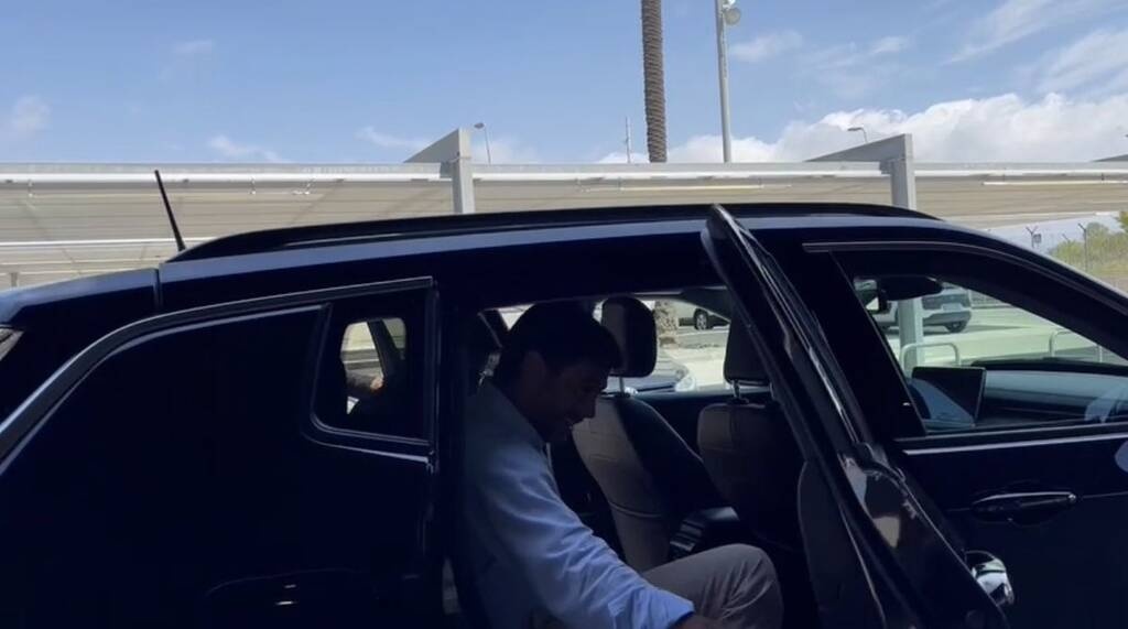 European Super League: Δεν τα παρατάνε! Συνάντηση κορυφής Πέρεθ, Ανιέλι και Λαπόρτα (photos)