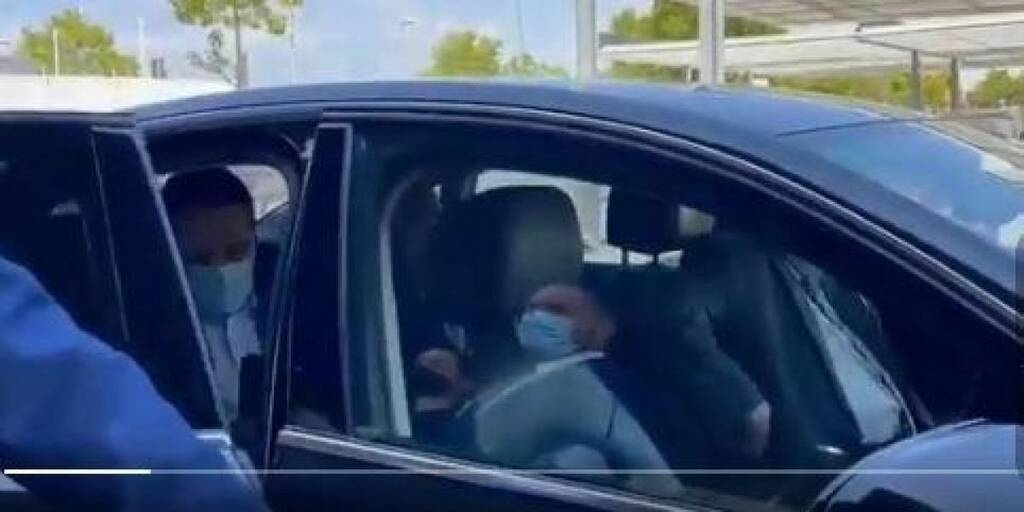 European Super League: Δεν τα παρατάνε! Συνάντηση κορυφής Πέρεθ, Ανιέλι και Λαπόρτα (photos)