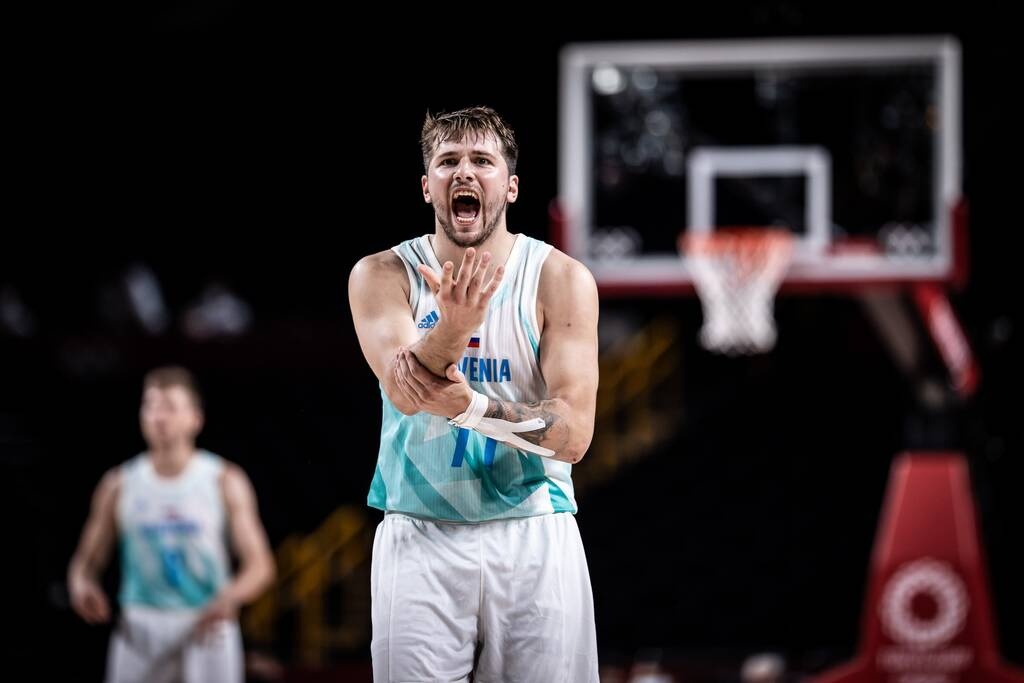 Ολυμπιακοί Αγώνες - Μπάσκετ Ανδρών: Χάλκινοι οι Αυστραλοί - Ισοπέδωσαν την Σλοβενία του Ντόντσιτς