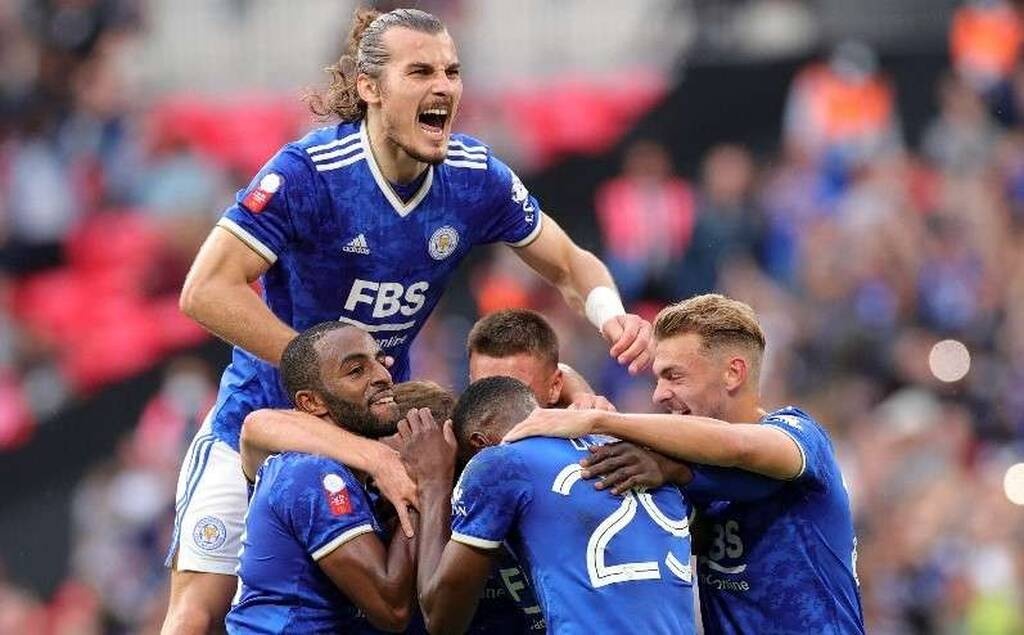 Στη Λέστερ το Community Shield! (Videos+Photos)