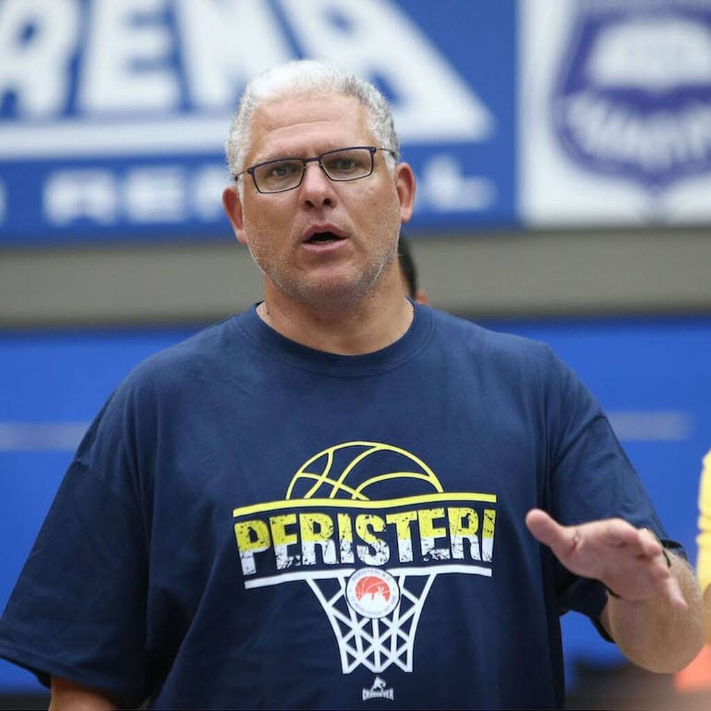 Περιστέρι: Ξεκίνημα με αισιοδοξία, το μήνυμα Μανωλόπουλου [video]