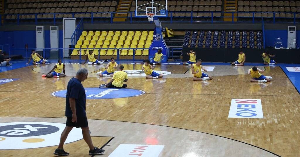 Περιστέρι: Ξεκίνημα με αισιοδοξία, το μήνυμα Μανωλόπουλου [video]