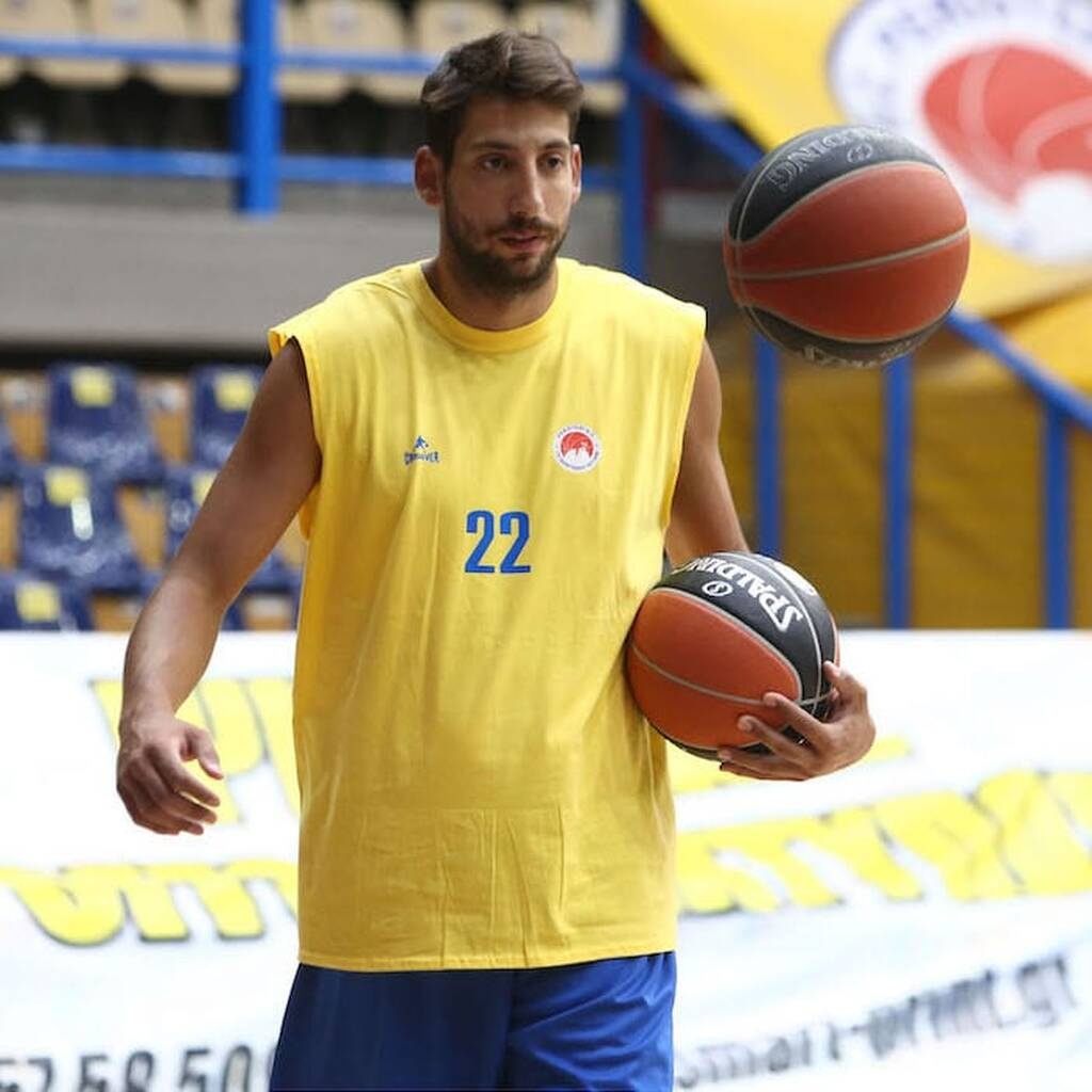 Περιστέρι: Ξεκίνημα με αισιοδοξία, το μήνυμα Μανωλόπουλου [video]