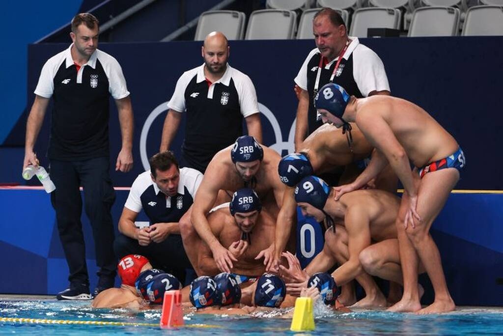 Ελλάδα-Σερβία 10-13: Μόνο περηφάνια για τους λεβέντες - «Λύγισαν» και πήραν το ασημένιο μετάλλιο