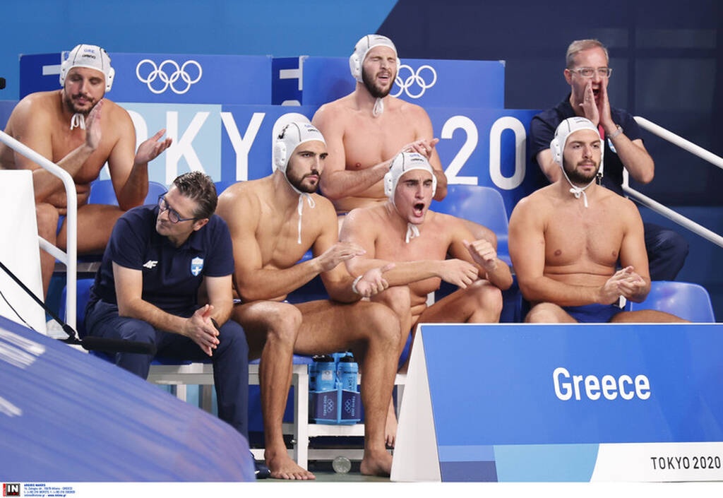 Ελλάδα-Σερβία 10-13: Μόνο περηφάνια για τους λεβέντες - «Λύγισαν» και πήραν το ασημένιο μετάλλιο