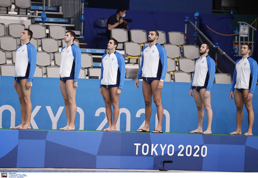 Ελλάδα-Σερβία 10-13: Μόνο περηφάνια για τους λεβέντες - «Λύγισαν» και πήραν το ασημένιο μετάλλιο