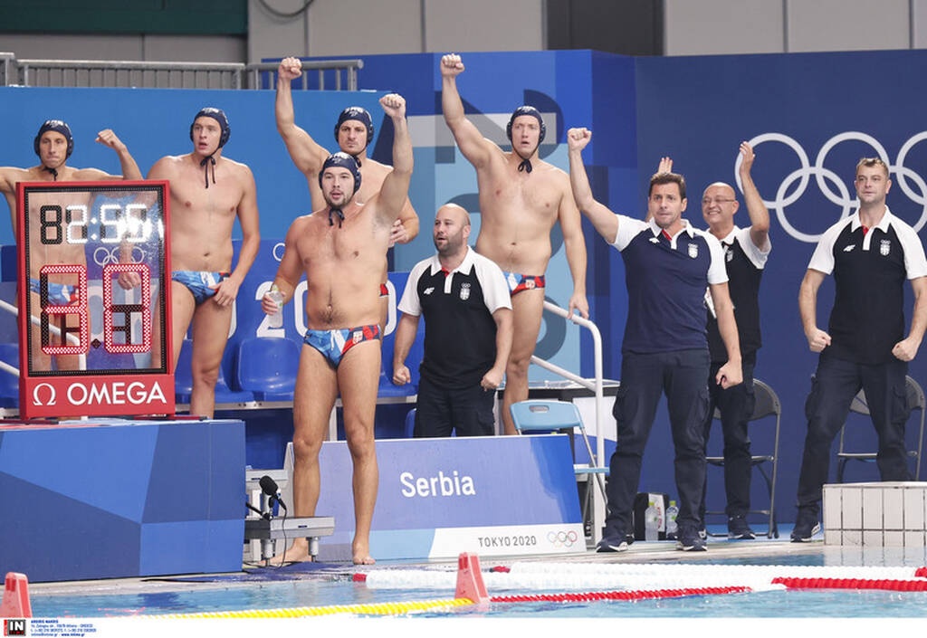Ελλάδα-Σερβία 10-13: Μόνο περηφάνια για τους λεβέντες - «Λύγισαν» και πήραν το ασημένιο μετάλλιο