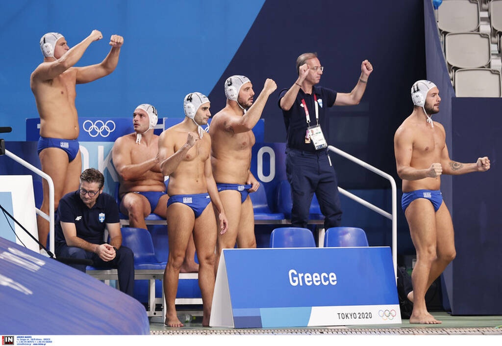 Ελλάδα-Σερβία 10-13: Μόνο περηφάνια για τους λεβέντες - «Λύγισαν» και πήραν το ασημένιο μετάλλιο