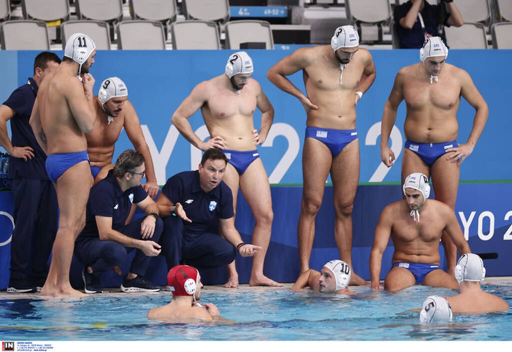 Ελλάδα-Σερβία 10-13: Μόνο περηφάνια για τους λεβέντες - «Λύγισαν» και πήραν το ασημένιο μετάλλιο