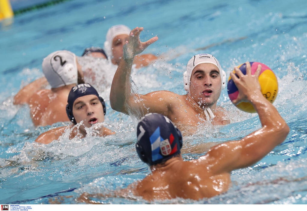 Ελλάδα-Σερβία 10-13: Μόνο περηφάνια για τους λεβέντες - «Λύγισαν» και πήραν το ασημένιο μετάλλιο