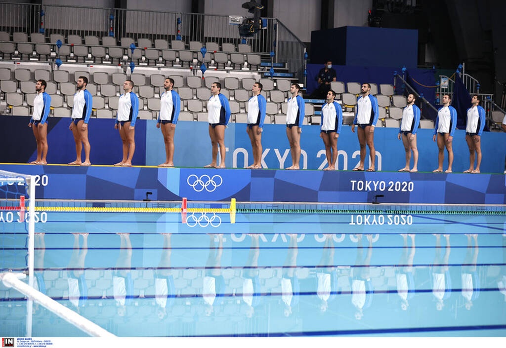 Ελλάδα-Σερβία 10-13: Μόνο περηφάνια για τους λεβέντες - «Λύγισαν» και πήραν το ασημένιο μετάλλιο