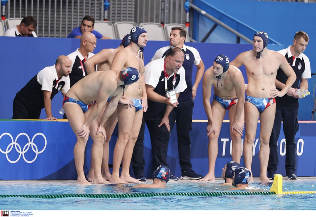 Ελλάδα-Σερβία 10-13: Μόνο περηφάνια για τους λεβέντες - «Λύγισαν» και πήραν το ασημένιο μετάλλιο