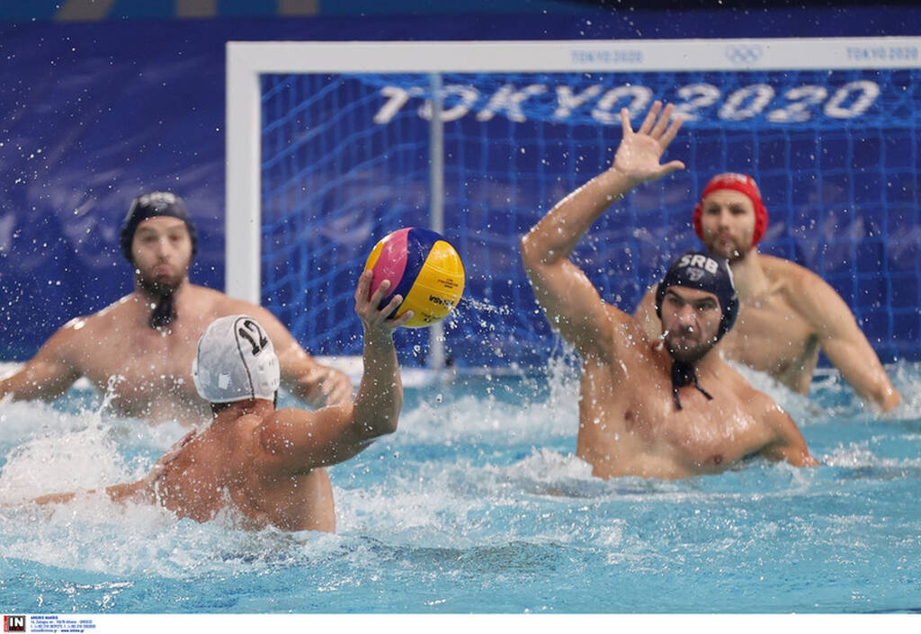 Ελλάδα-Σερβία 10-13: Μόνο περηφάνια για τους λεβέντες - «Λύγισαν» και πήραν το ασημένιο μετάλλιο