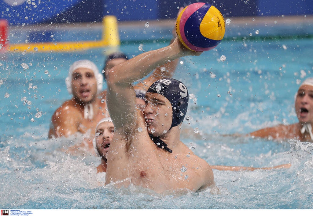 Ελλάδα-Σερβία 10-13: Μόνο περηφάνια για τους λεβέντες - «Λύγισαν» και πήραν το ασημένιο μετάλλιο