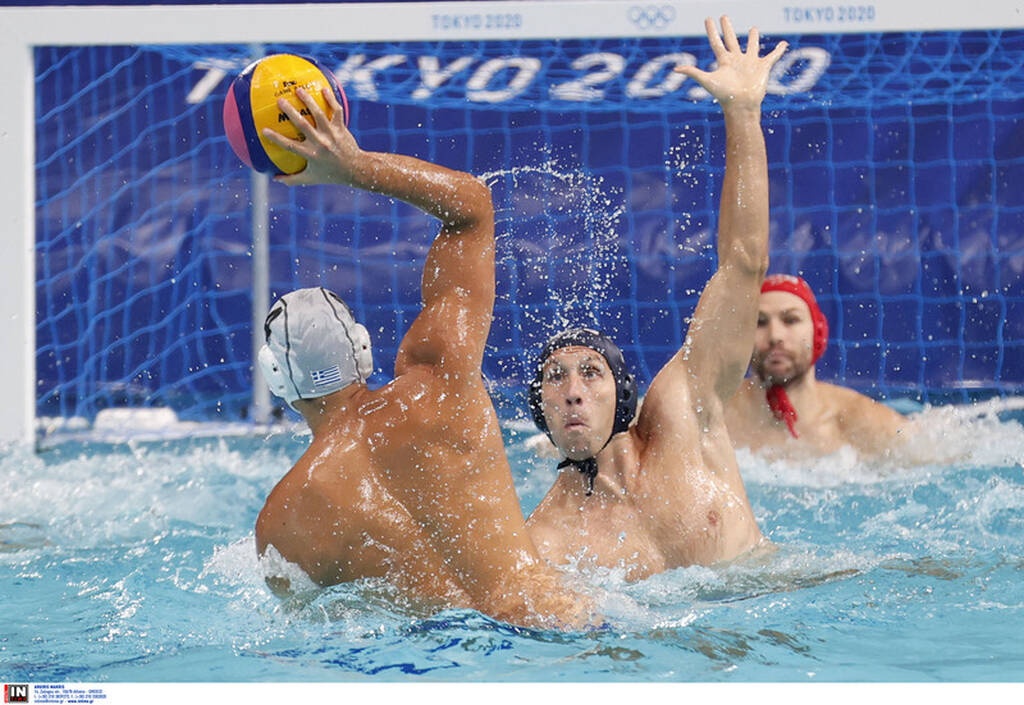 Ελλάδα-Σερβία 10-13: Μόνο περηφάνια για τους λεβέντες - «Λύγισαν» και πήραν το ασημένιο μετάλλιο