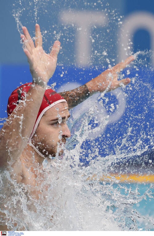 Ελλάδα-Σερβία 10-13: Μόνο περηφάνια για τους λεβέντες - «Λύγισαν» και πήραν το ασημένιο μετάλλιο