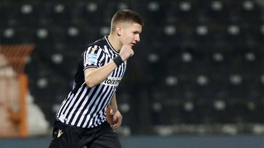 ΠΑΟΚ: Μετά τη Νόριτς και άλλη ομάδα «σφήνα» για Τζόλη (photos)