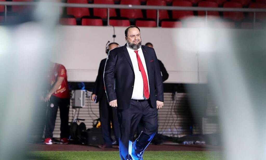 Ολυμπιακοί Αγώνες: Πριμ από τον Βαγγέλη Μαρινάκη στην Εθνική πόλο Ανδρών