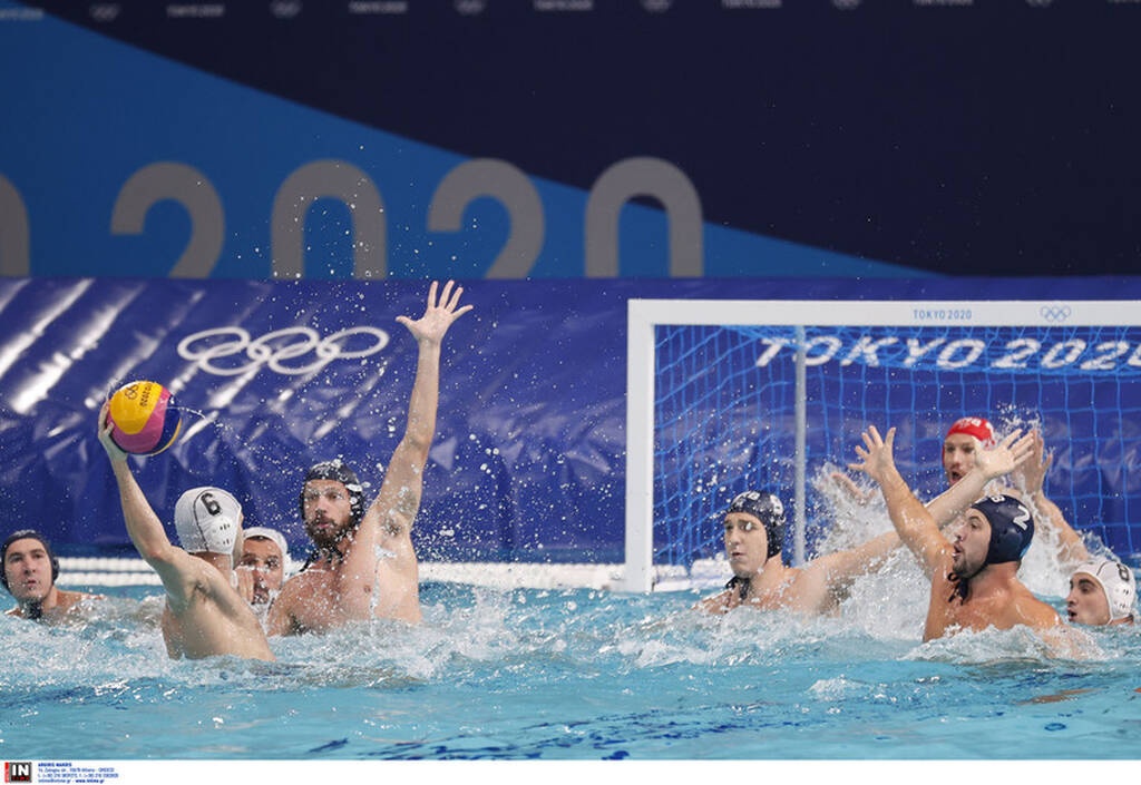 Ελλάδα-Σερβία 10-13: Μόνο περηφάνια για τους λεβέντες - «Λύγισαν» και πήραν το ασημένιο μετάλλιο