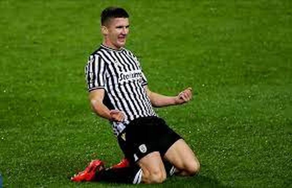 ΠΑΟΚ: Μετά τη Νόριτς και άλλη ομάδα «σφήνα» για Τζόλη (photos)