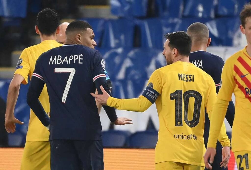 Μέσι: Υπογράφει στην Παρί με μυθικά λεφτά! (Photos)