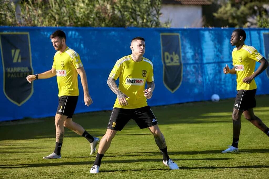 Άρης: Πρώτη για Ιτούρμπε (photos)