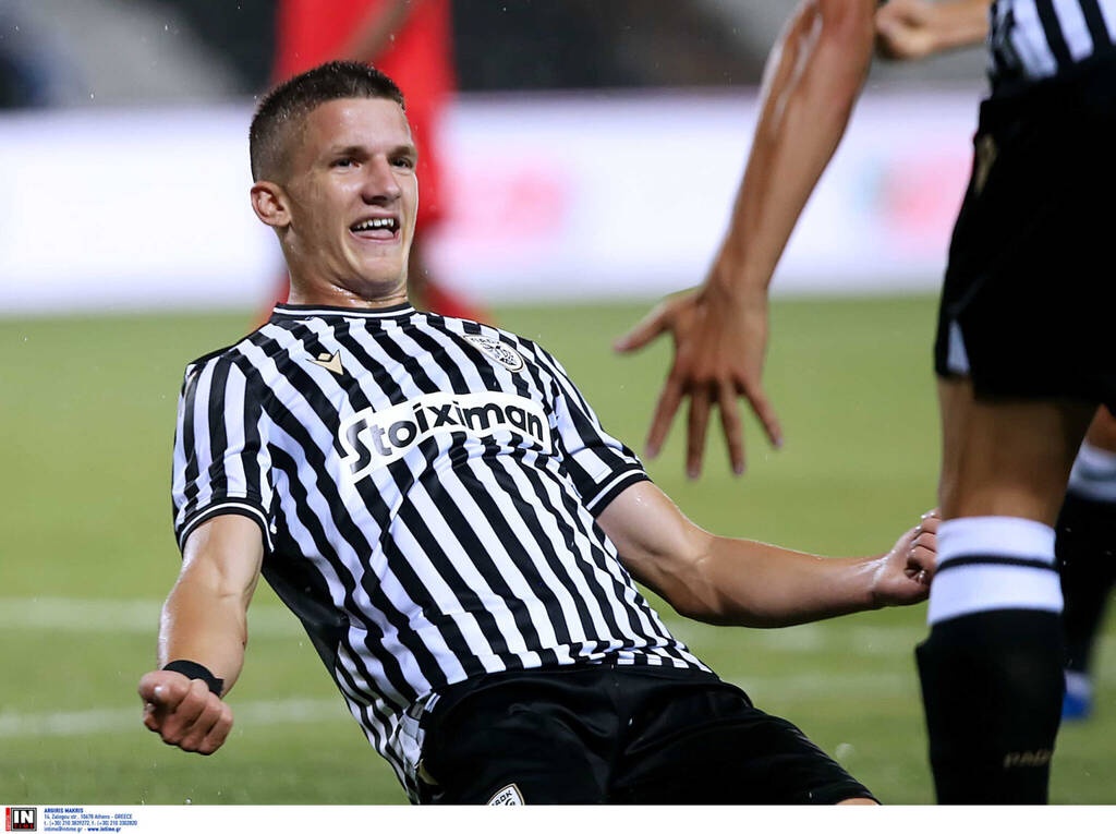 ΠΑΟΚ: Μετά τη Νόριτς και άλλη ομάδα «σφήνα» για Τζόλη (photos)