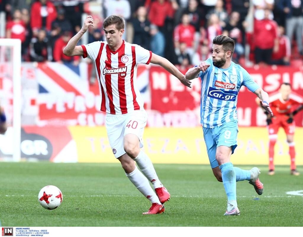 Επιστροφή-έκπληξη στην Super League 1 - Ξανά στην Ελλάδα μετά από τρία χρόνια