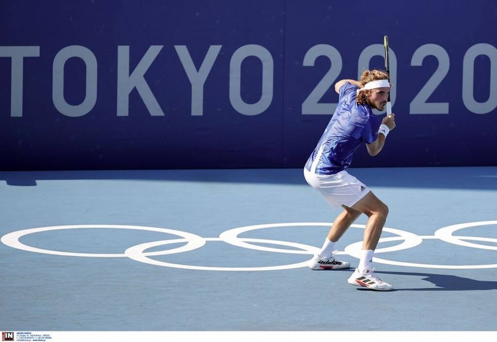 Στέφανος Τσιτσιπάς: Ο «δήμιος» του στο Τόκιο, αντίπαλος και στο Τορόντο (video)