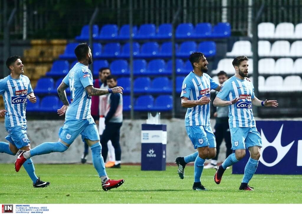 Επιστροφή-έκπληξη στην Super League 1 - Ξανά στην Ελλάδα μετά από τρία χρόνια