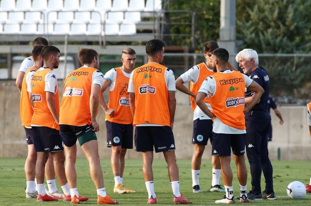 Παναθηναϊκός: Αυτή είναι η επόμενη μεταγραφή - Κινητικότητα για χαφ (photos)
