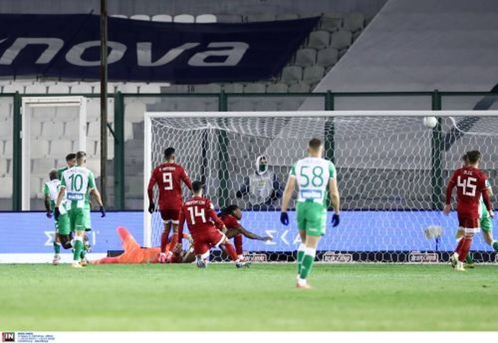 Παναθηναϊκός: Το συγκινητικό αντίο του Σανκαρέ σε κόσμο και ομάδα (photo+video)