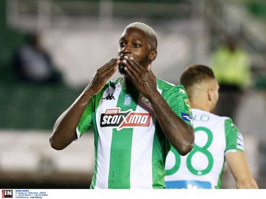 Παναθηναϊκός: Το συγκινητικό αντίο του Σανκαρέ σε κόσμο και ομάδα (photo+video)