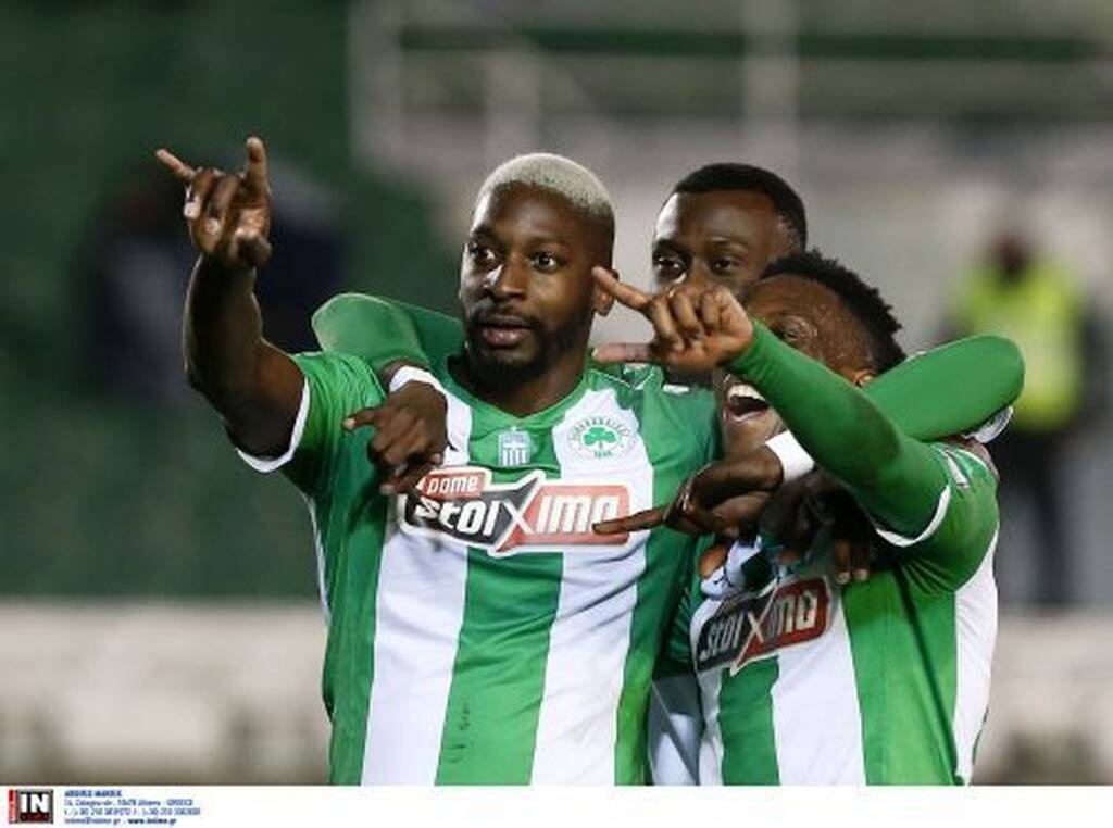 Παναθηναϊκός: Το συγκινητικό αντίο του Σανκαρέ σε κόσμο και ομάδα (photo+video)