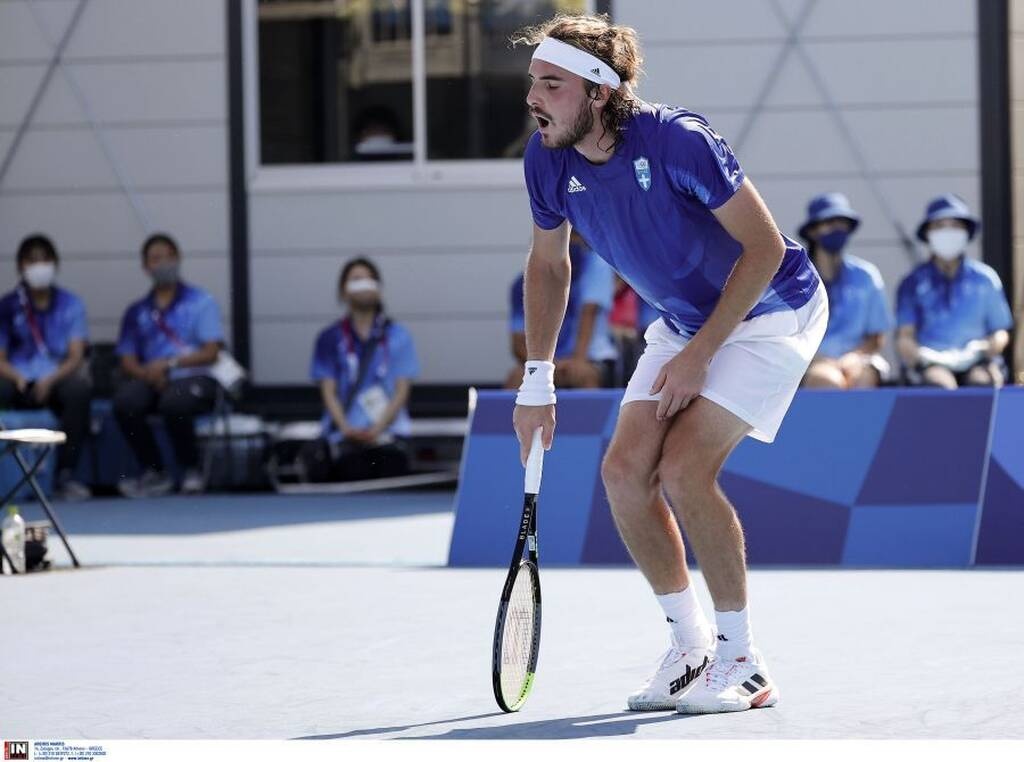 Στέφανος Τσιτσιπάς: Ο «δήμιος» του στο Τόκιο, αντίπαλος και στο Τορόντο (video)