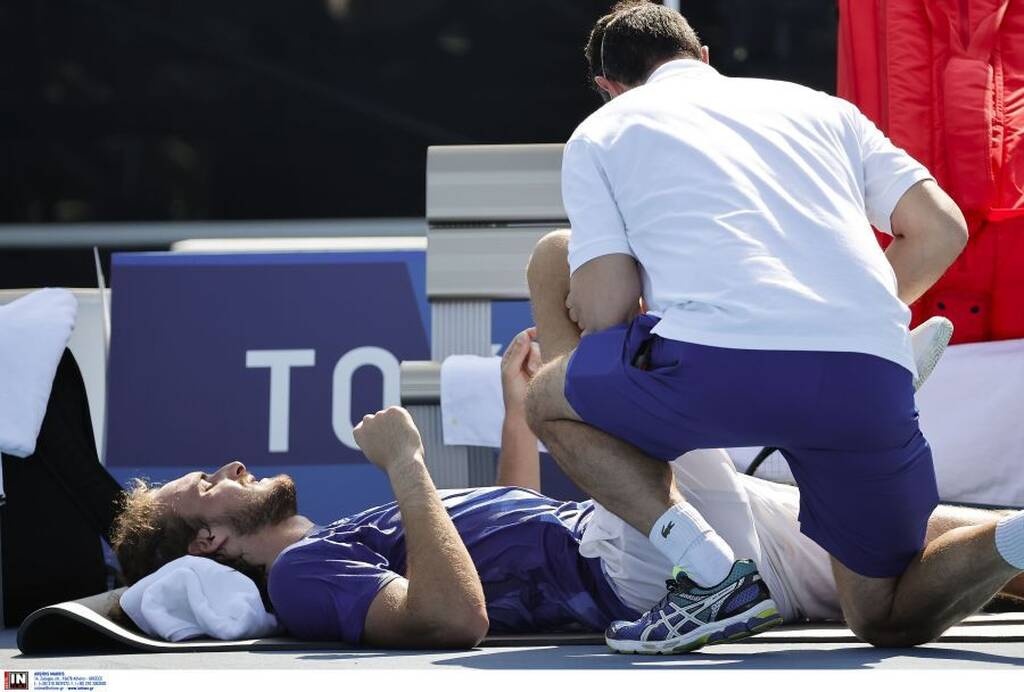 Στέφανος Τσιτσιπάς: Ο «δήμιος» του στο Τόκιο, αντίπαλος και στο Τορόντο (video)