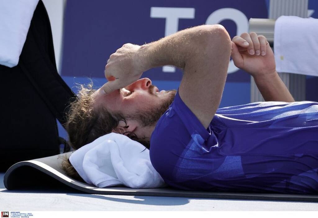 Στέφανος Τσιτσιπάς: Ο «δήμιος» του στο Τόκιο, αντίπαλος και στο Τορόντο (video)