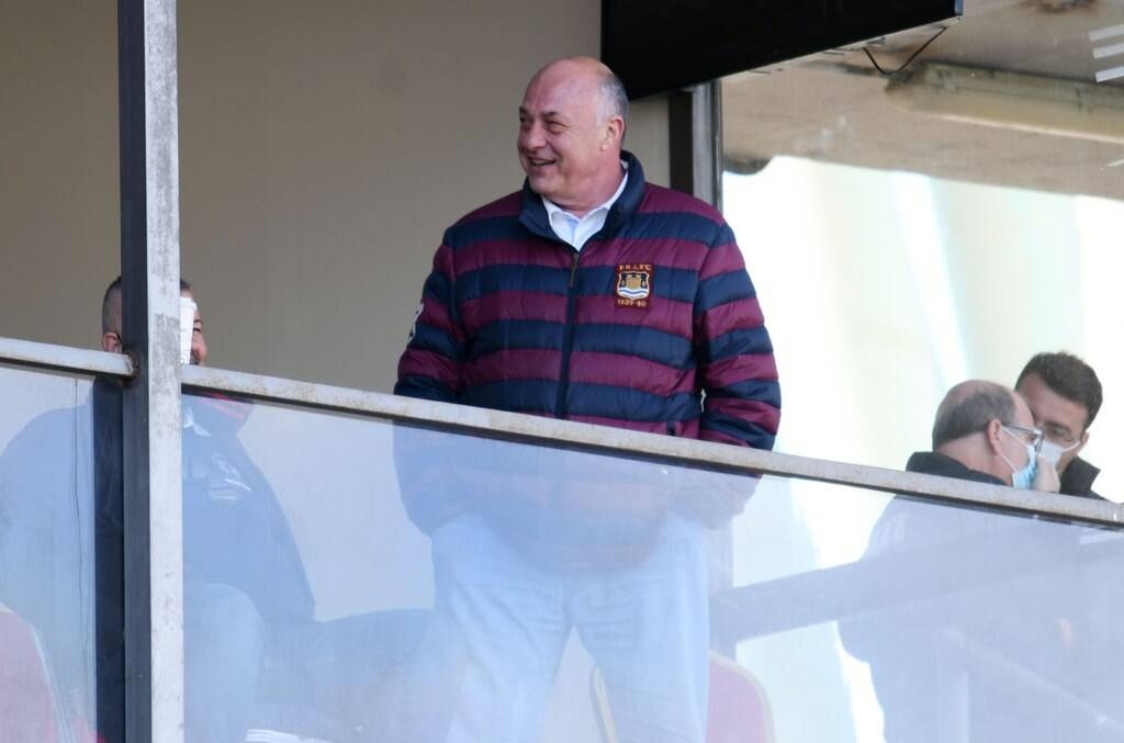 ΝΠΣ Βόλος: Απίστευτη επίθεση σε Καραπαπά κι Ολυμπιακό - «Οδήγησε το ποδόσφαιρο σε κατήφορο» (photos)