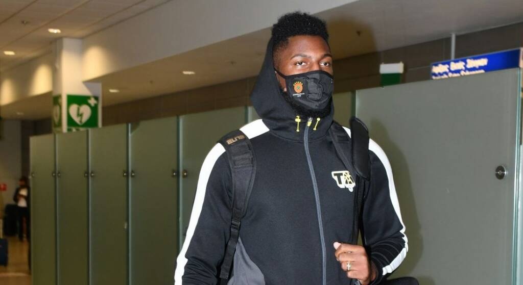 Παναθηναϊκός ΟΠΑΠ: Στην Αθήνα ο Φλόιντ - «Να ζήσω την ατμόσφαιρα του ΟΑΚΑ»