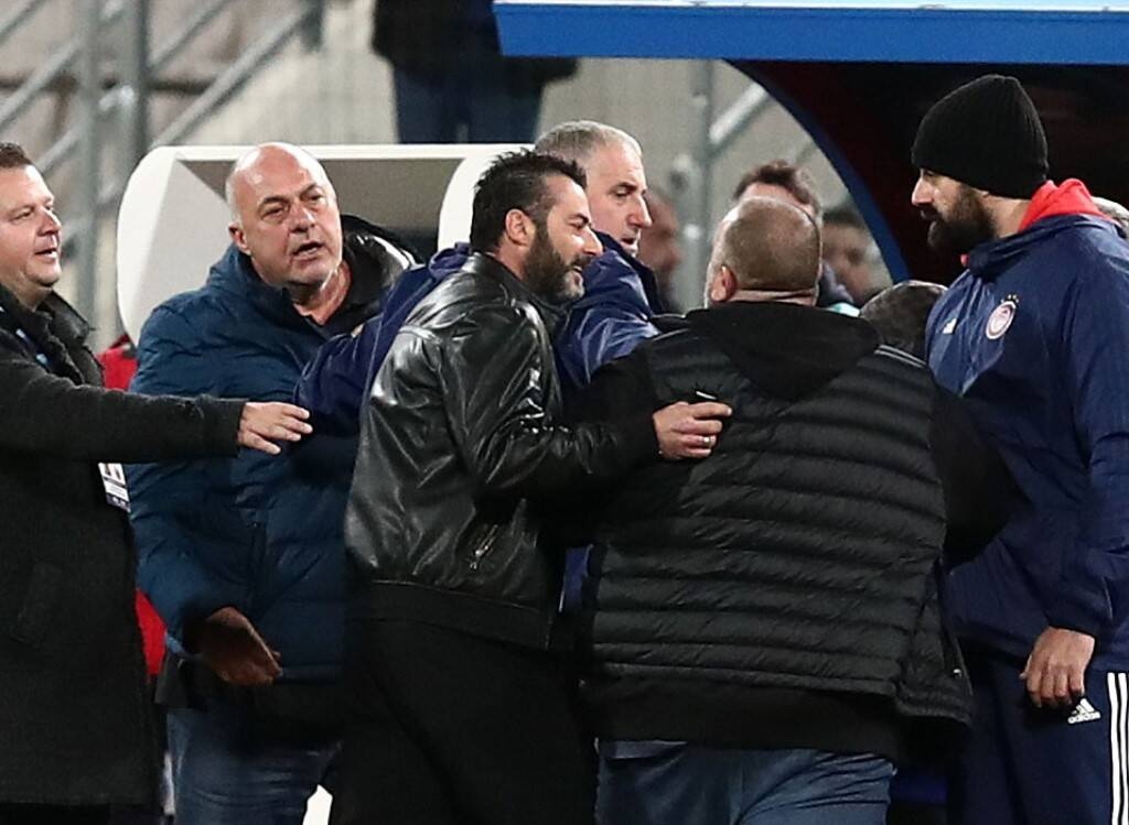 ΝΠΣ Βόλος: Απίστευτη επίθεση σε Καραπαπά κι Ολυμπιακό - «Οδήγησε το ποδόσφαιρο σε κατήφορο» (photos)